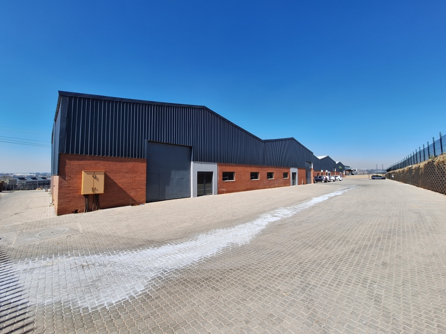 To Let commercial Property for Rent in Cosmo Business Park Gauteng