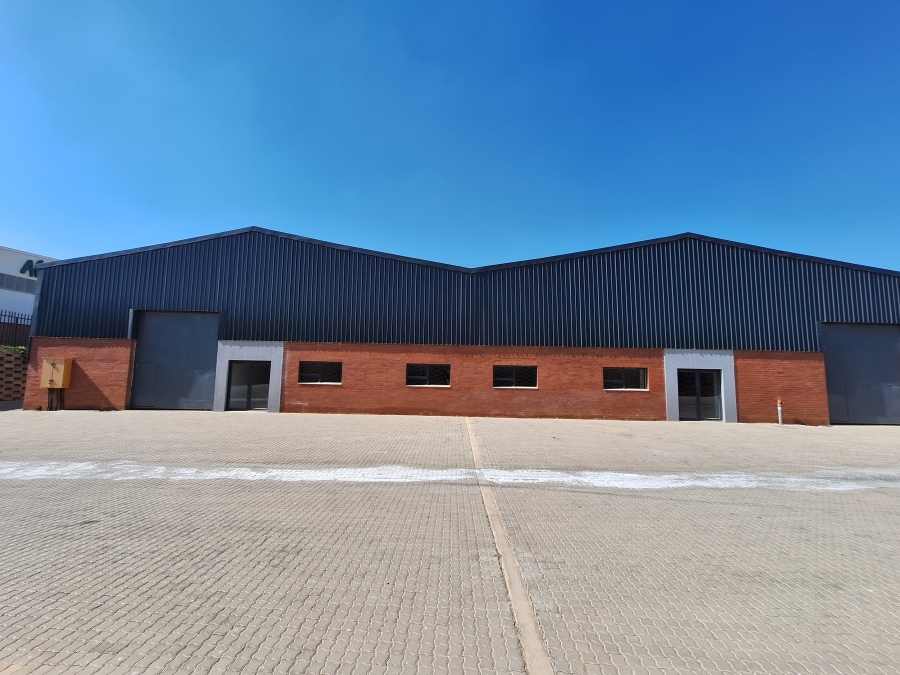 To Let commercial Property for Rent in Cosmo Business Park Gauteng