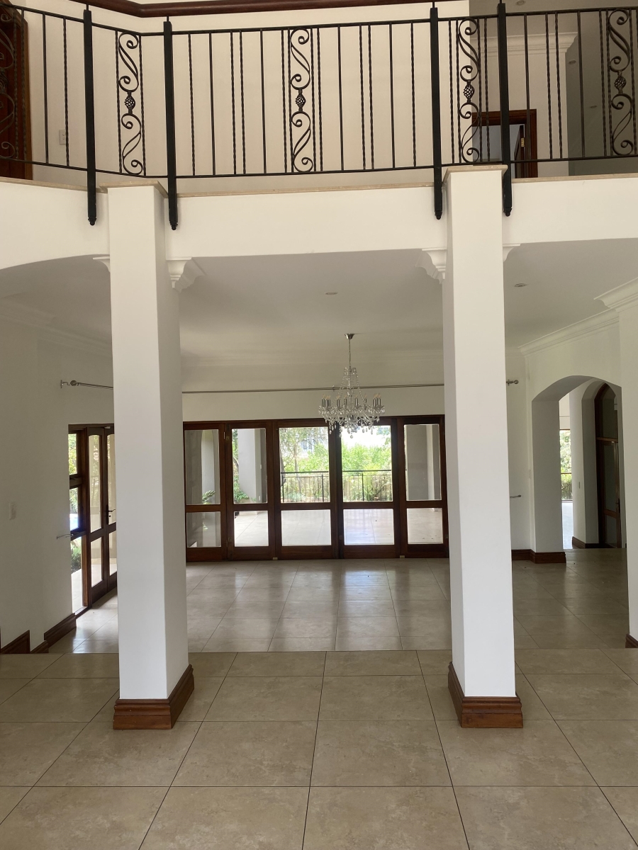 To Let 5 Bedroom Property for Rent in Dainfern Valley Gauteng