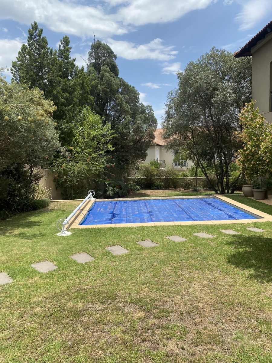 To Let 5 Bedroom Property for Rent in Dainfern Valley Gauteng