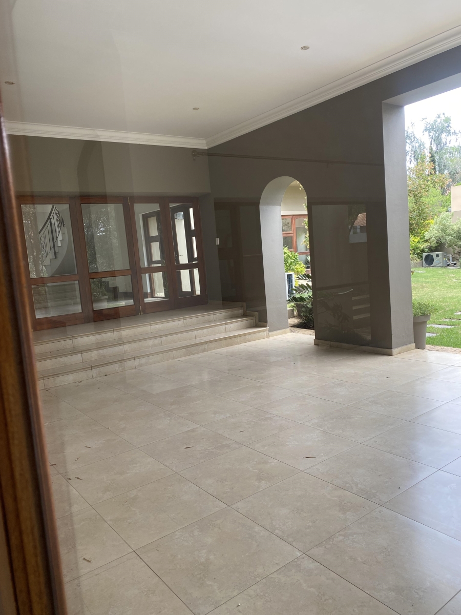 To Let 5 Bedroom Property for Rent in Dainfern Valley Gauteng