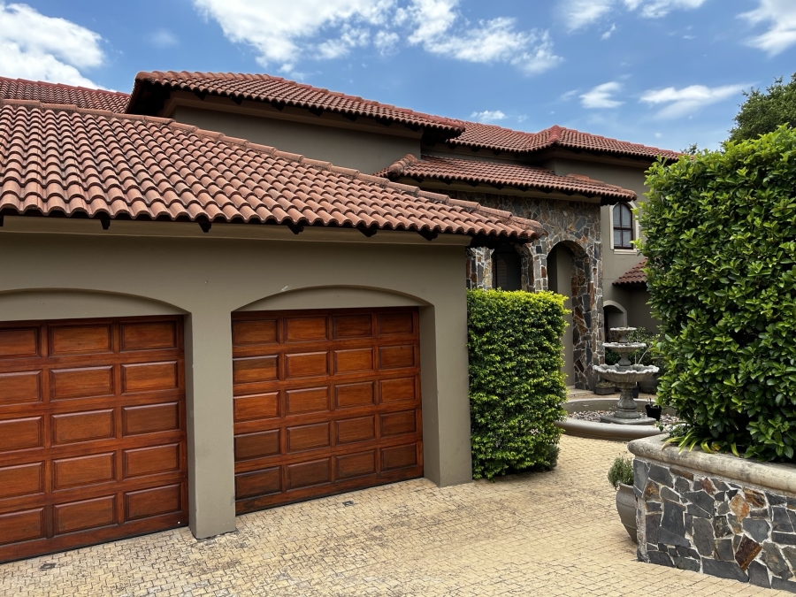 To Let 5 Bedroom Property for Rent in Dainfern Valley Gauteng