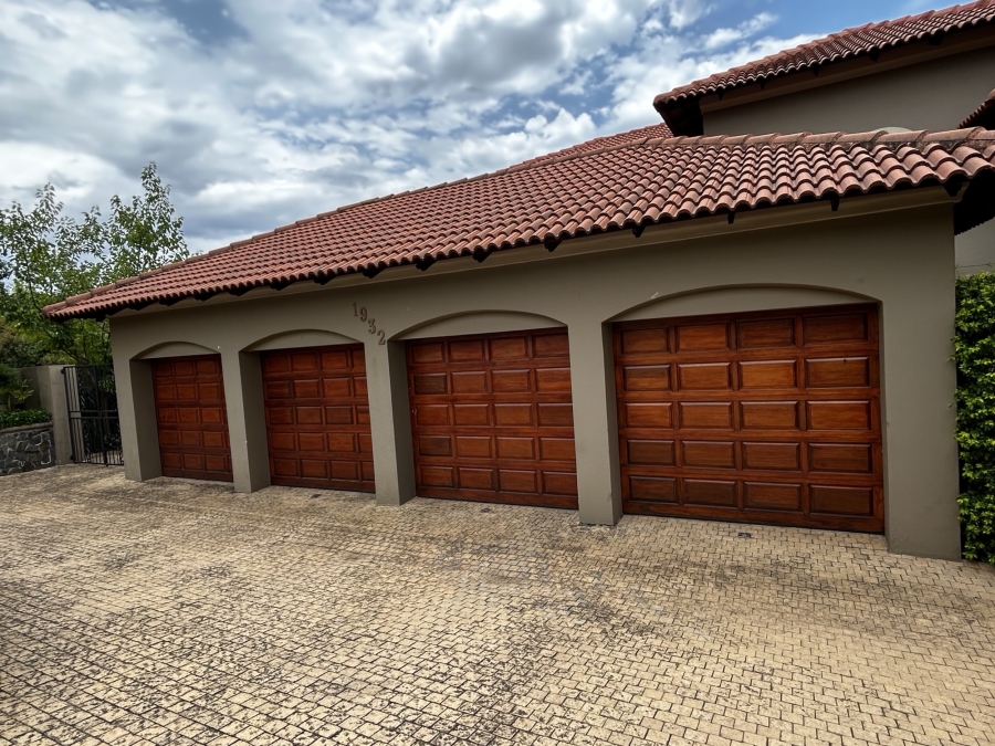 To Let 5 Bedroom Property for Rent in Dainfern Valley Gauteng