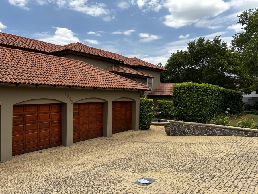 To Let 5 Bedroom Property for Rent in Dainfern Valley Gauteng