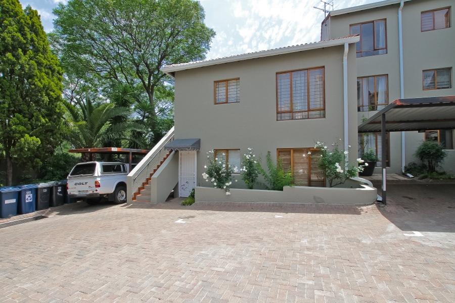 2 Bedroom Property for Sale in Craighall Park Gauteng