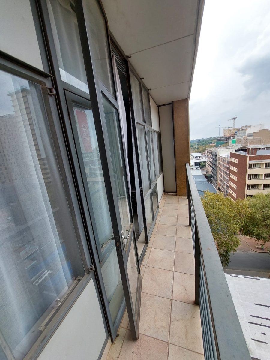 To Let 0 Bedroom Property for Rent in Braamfontein Gauteng