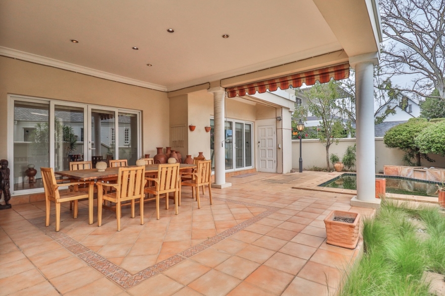 3 Bedroom Property for Sale in Bryanston Gauteng