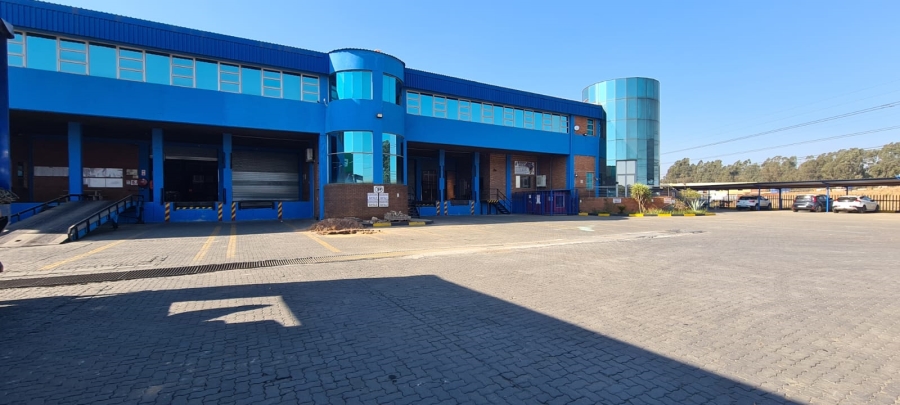 To Let commercial Property for Rent in Jupiter Gauteng