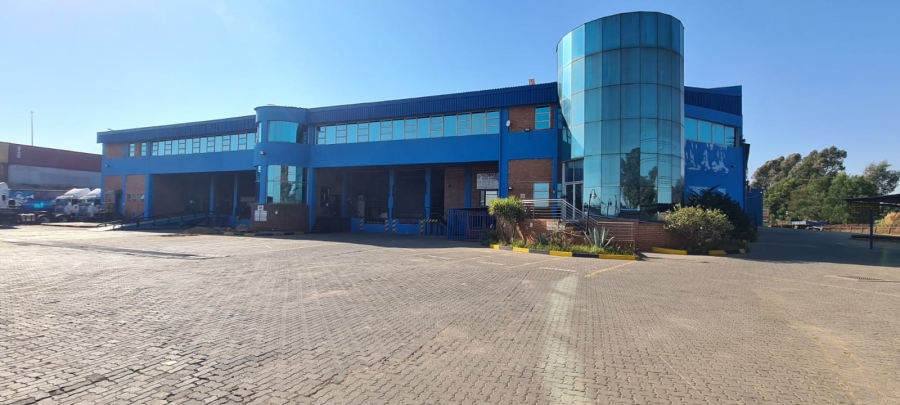 To Let commercial Property for Rent in Jupiter Gauteng