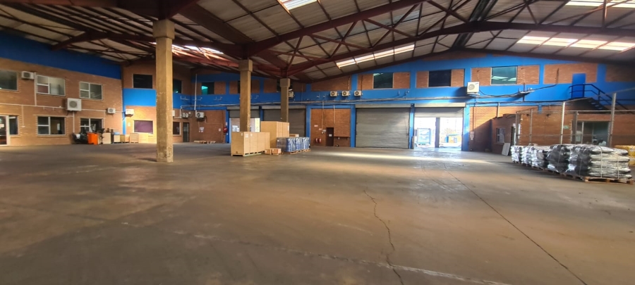 To Let commercial Property for Rent in Jupiter Gauteng