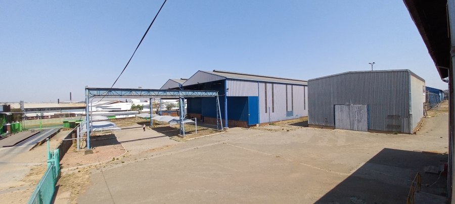 To Let commercial Property for Rent in Wadeville Gauteng