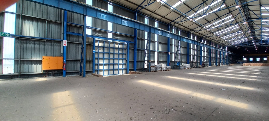 To Let commercial Property for Rent in Wadeville Gauteng