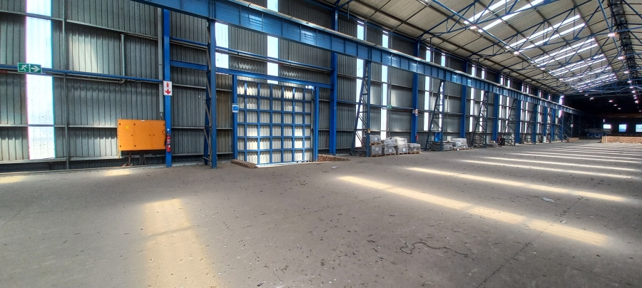 To Let commercial Property for Rent in Wadeville Gauteng