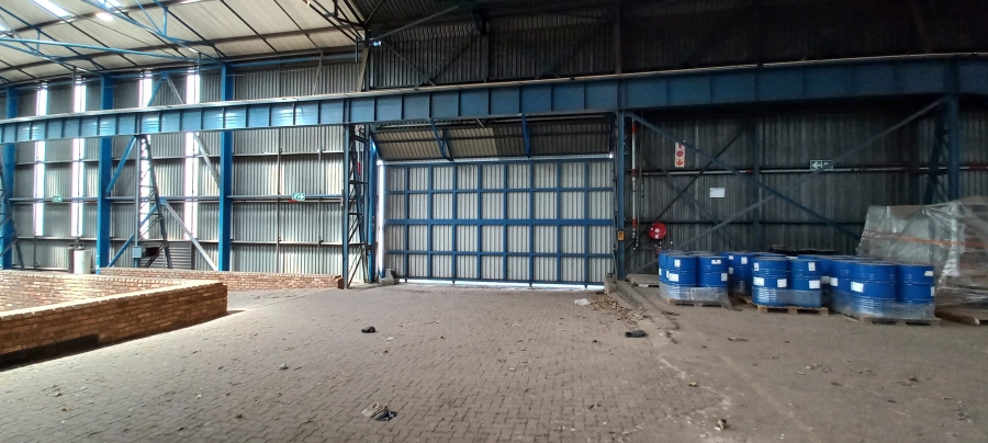 To Let commercial Property for Rent in Wadeville Gauteng