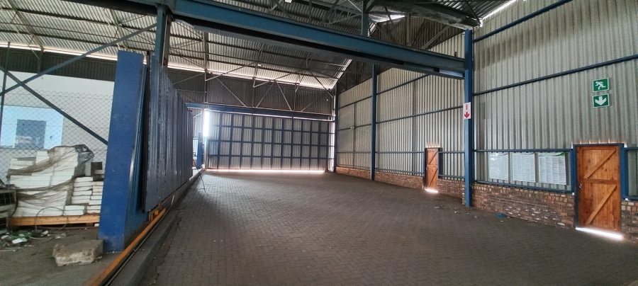 To Let commercial Property for Rent in Wadeville Gauteng