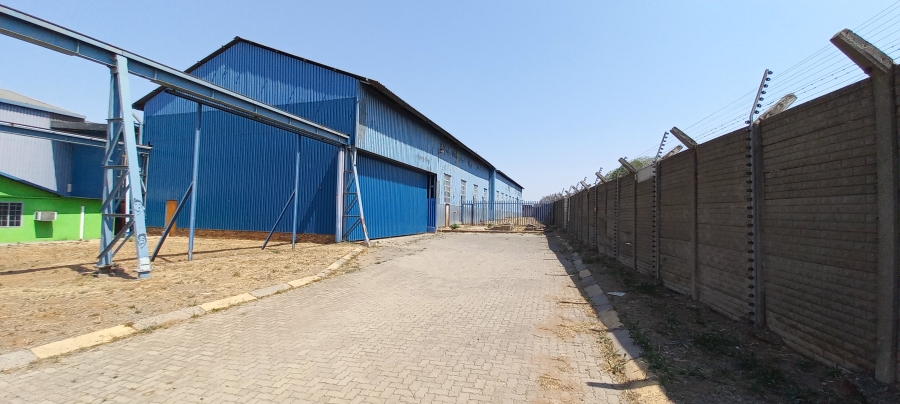 To Let commercial Property for Rent in Wadeville Gauteng