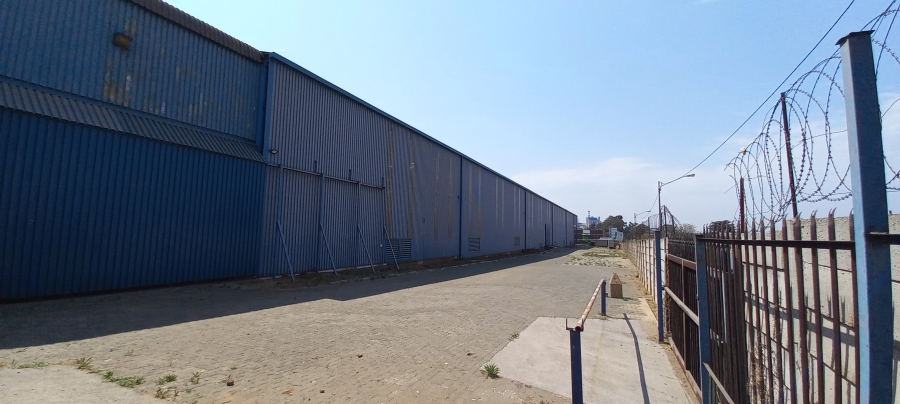 To Let commercial Property for Rent in Wadeville Gauteng