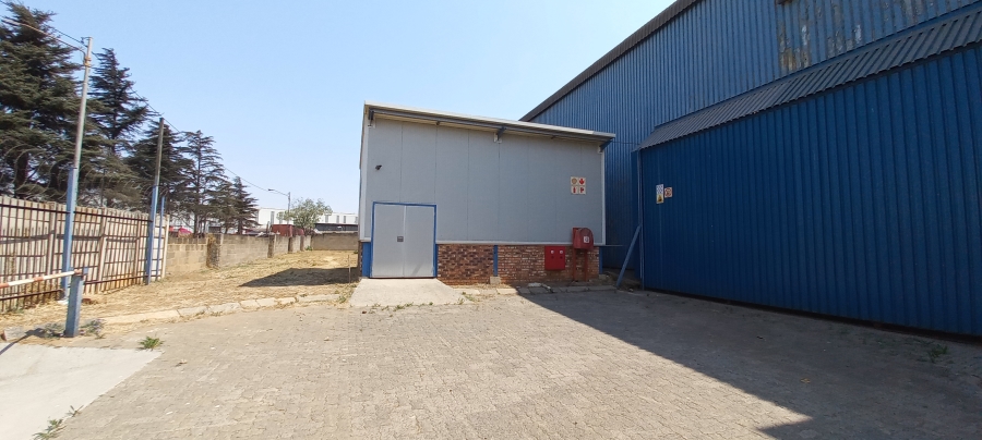 To Let commercial Property for Rent in Wadeville Gauteng