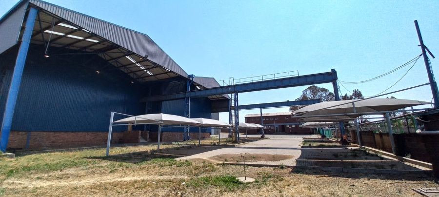 To Let commercial Property for Rent in Wadeville Gauteng