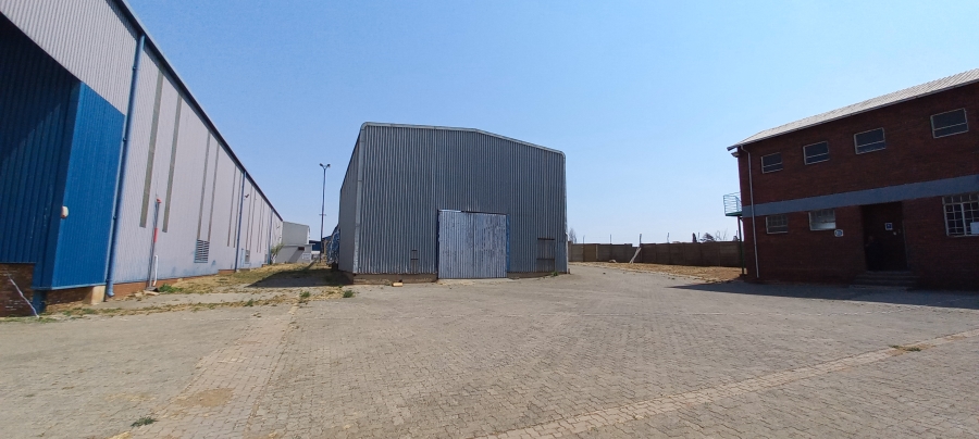 To Let commercial Property for Rent in Wadeville Gauteng