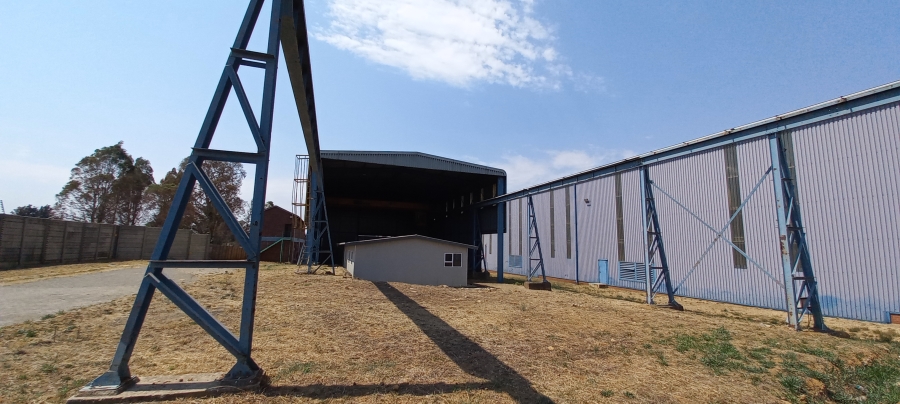 To Let commercial Property for Rent in Wadeville Gauteng