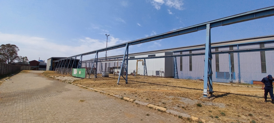 To Let commercial Property for Rent in Wadeville Gauteng