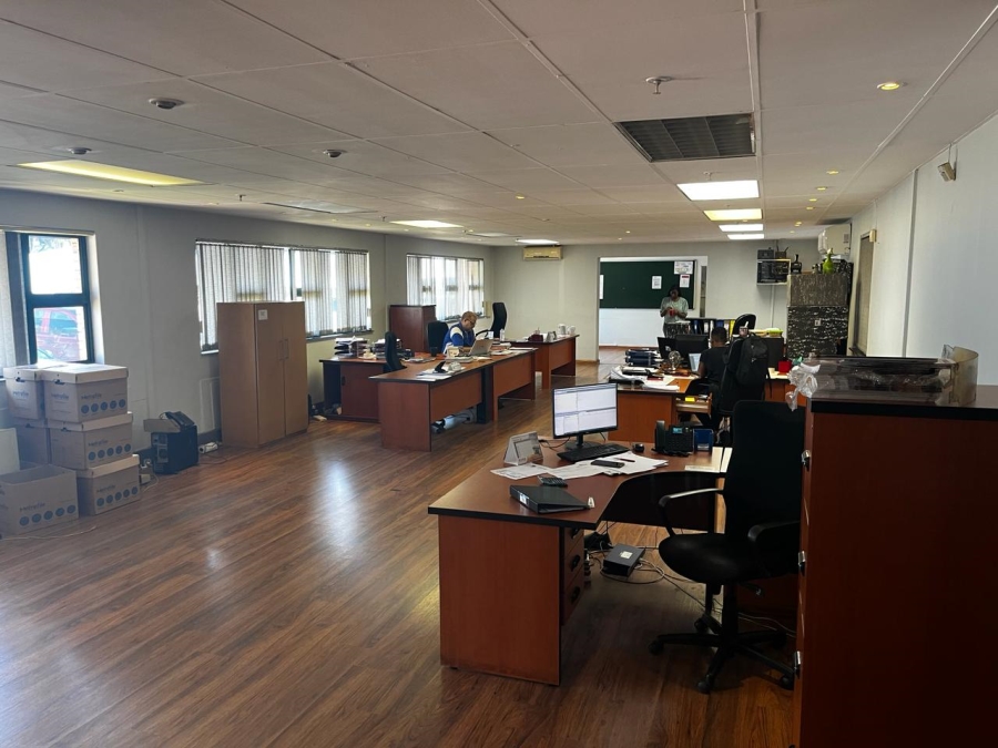 To Let commercial Property for Rent in City Deep Gauteng