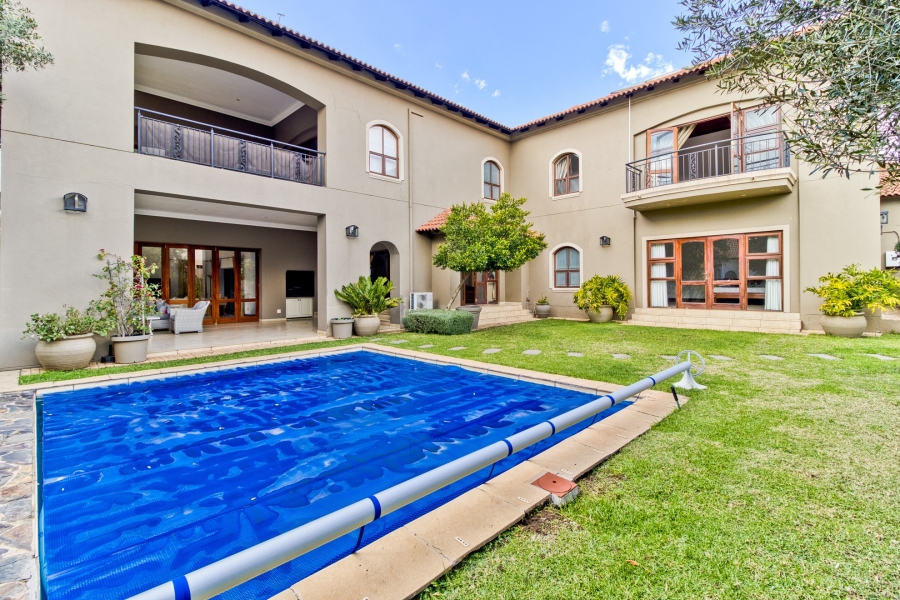 To Let 5 Bedroom Property for Rent in Dainfern Valley Gauteng