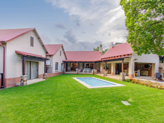 4 Bedroom Property for Sale in Sable Hills Gauteng