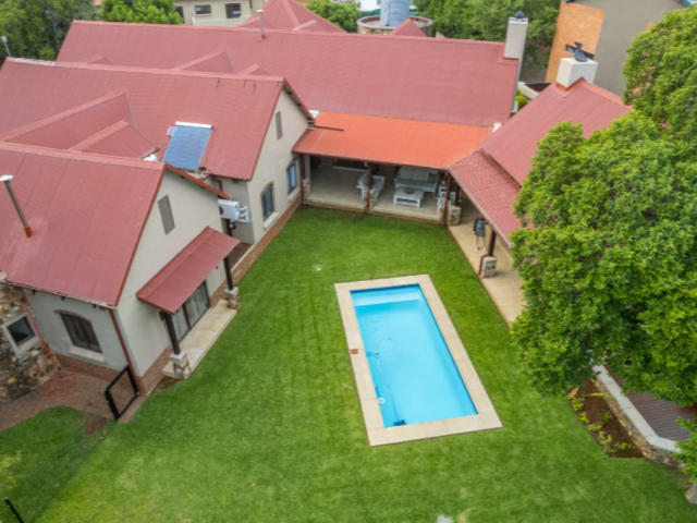 4 Bedroom Property for Sale in Sable Hills Gauteng