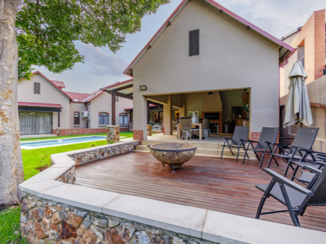 4 Bedroom Property for Sale in Sable Hills Gauteng