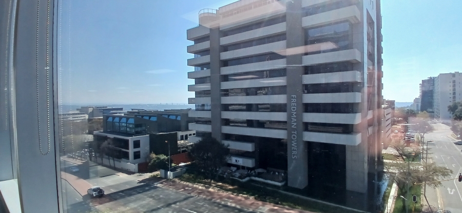 To Let commercial Property for Rent in Sandton Central Gauteng