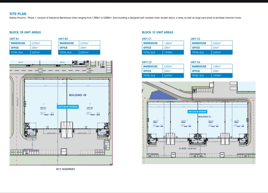 To Let commercial Property for Rent in Airport Park Gauteng