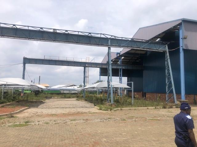 To Let commercial Property for Rent in Wadeville Gauteng