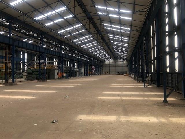 To Let commercial Property for Rent in Wadeville Gauteng