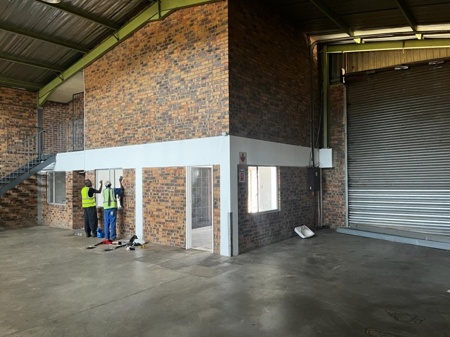 To Let commercial Property for Rent in Prolecon Gauteng