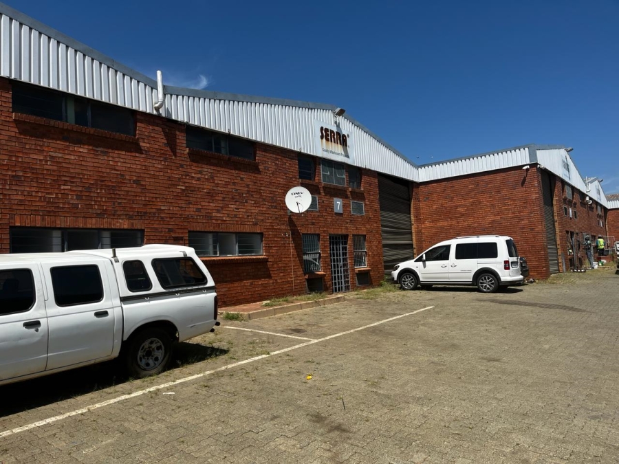 To Let commercial Property for Rent in Prolecon Gauteng