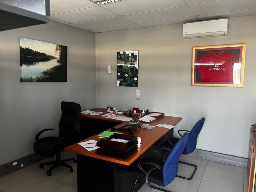 To Let commercial Property for Rent in Wadeville Gauteng