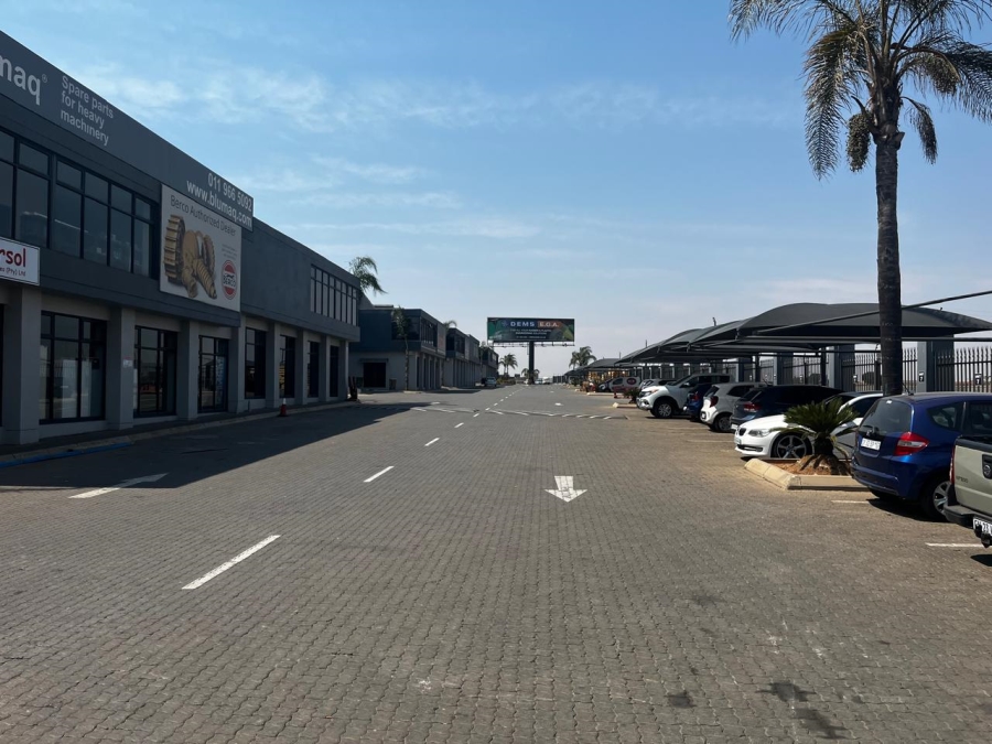 To Let commercial Property for Rent in Wadeville Gauteng