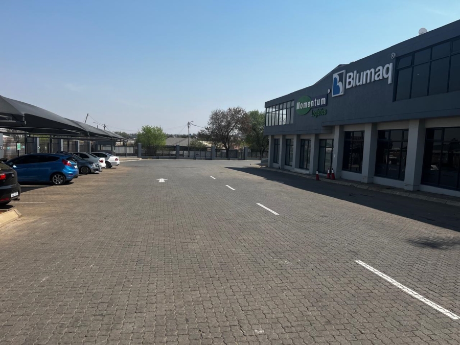 To Let commercial Property for Rent in Wadeville Gauteng