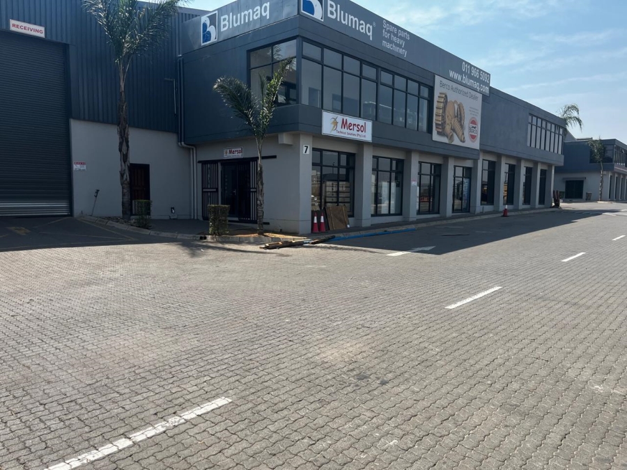 To Let commercial Property for Rent in Wadeville Gauteng