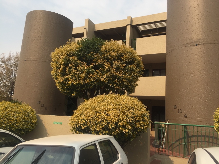 To Let 1 Bedroom Property for Rent in Morningside Gauteng