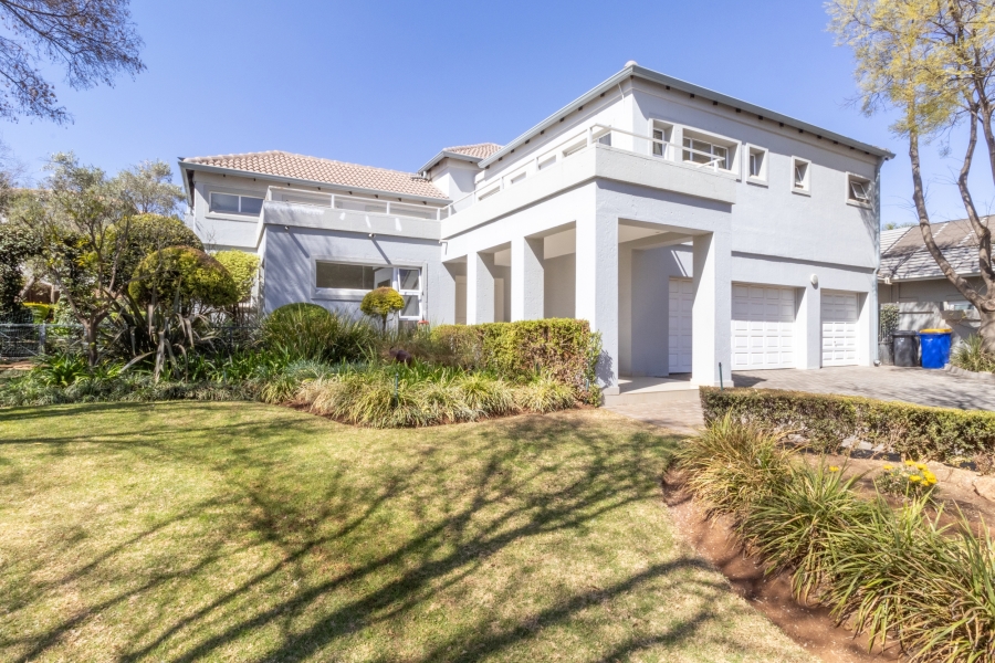 To Let 4 Bedroom Property for Rent in Centurion Golf Estate Gauteng