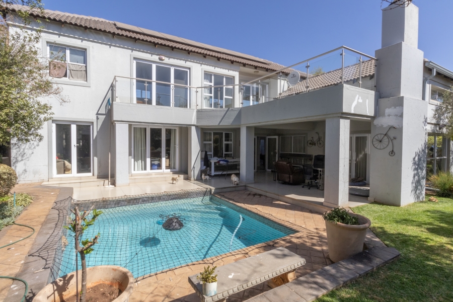 To Let 4 Bedroom Property for Rent in Centurion Golf Estate Gauteng