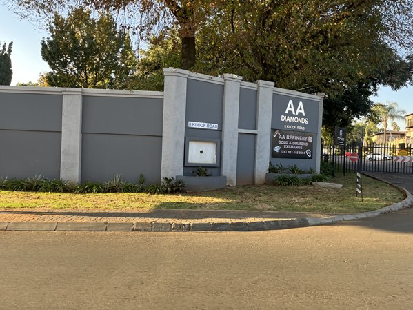 Commercial Property for Sale in Oriel Gauteng