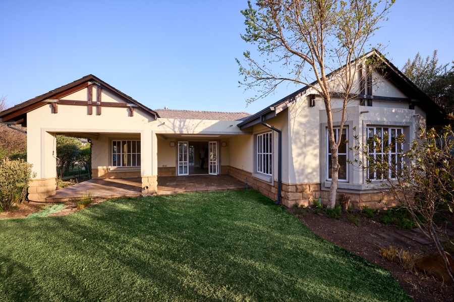 3 Bedroom Property for Sale in Waterfall Valley Mature Lifestyle Estate Gauteng