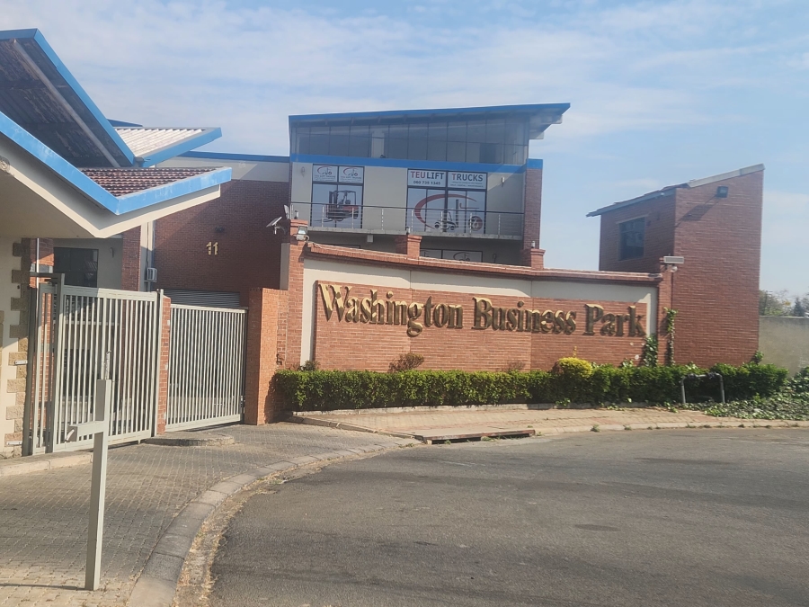 To Let commercial Property for Rent in Halfway House Gauteng