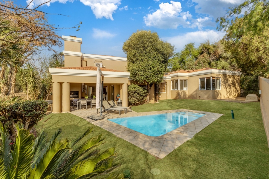 4 Bedroom Property for Sale in Dainfern Golf Estate Gauteng