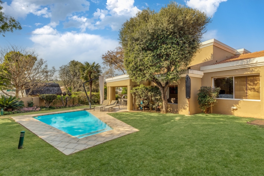 4 Bedroom Property for Sale in Dainfern Golf Estate Gauteng