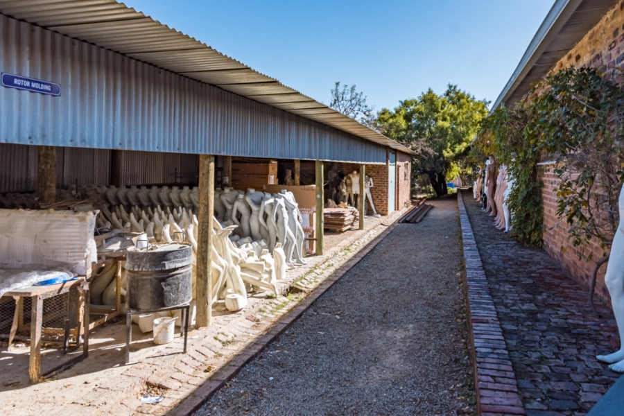 Commercial Property for Sale in Lanseria Gauteng